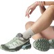 Кроссовки Salomon X ULTRA 360 6 Women Greenmilieu/Urbanchic