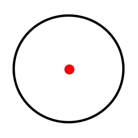 Приціл коліматорний Burris Tactical 1x35 