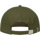 Кепка Mauser Logo Canvas Cap One size Dull Olive