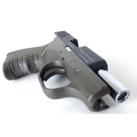 Стартовий пістолет Stalker M2906 Haki Grips