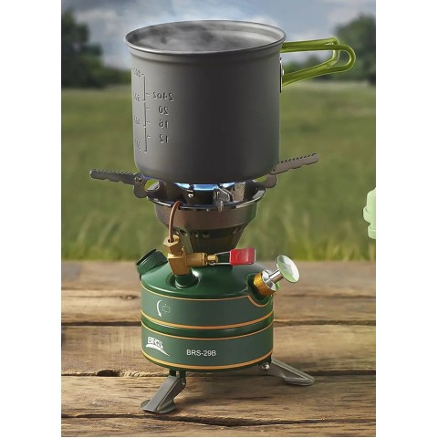 Жидкопливная горелка BRS 29B