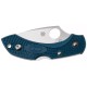 Нож Spyderco Dragonfly, cobalt blue