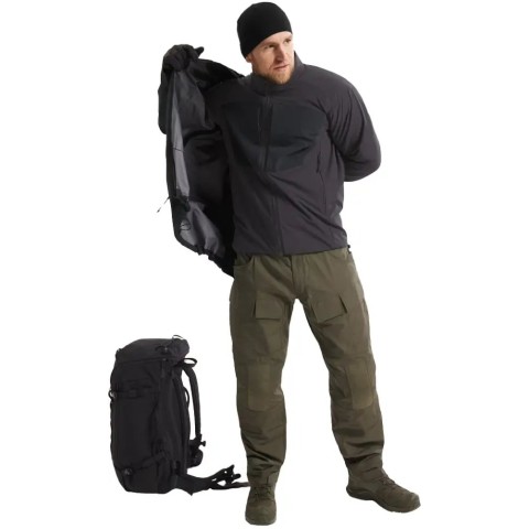 Куртка Arc'teryx Practitioner AR Jacket XL black