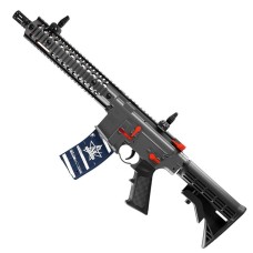 Гвинтівка пневматична Crosman R1 Fallen Patriot Full Auto