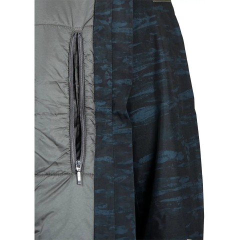 Куртка Shimano DryShield Explore Warm Jacket S shade navy