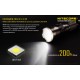 Фонарь Nitecore MH27UV