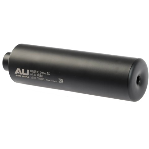 Глушитель ASE UTRA SL7 .30 М18х1, черн. Ceracote