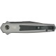 Нож Kershaw Launch 17, ц:gray aluminum/black