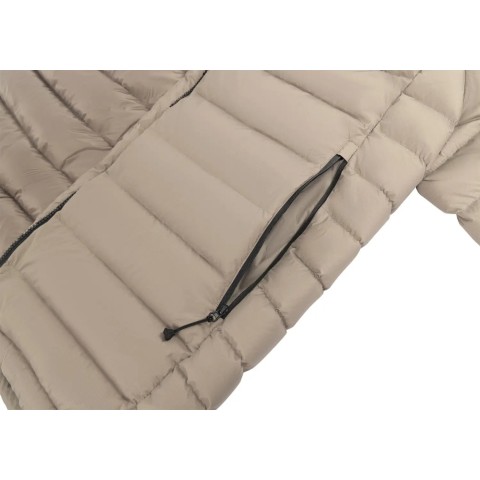 Куртка Frontier Borealis XXXL Пух Beige
