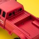 Машинка OTAMANKO 4x4 полноприводный пикап с камерой красный