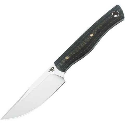 Нiж Bestech Knife HEIDIBLACKSMITH Black BFK01C