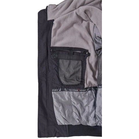 Куртка Castellani Freetime M black