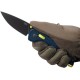 Нож SOG Aegis DP, ц:indigo