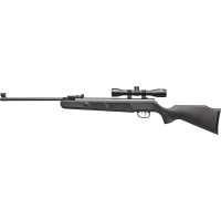 Гвинтівка пневматична Beeman Wolverine кал. 4,5 мм з ОП 4х32