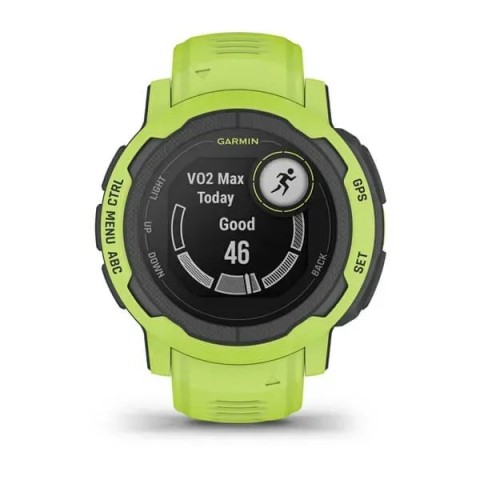 Смарт-годинник Garmin Instinct 2 електрік лайм