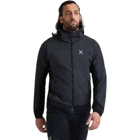 Куртка Montura Rise Octa Hooded Jacket XL Antracite