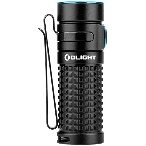 Ліхтар Olight S1R II Black