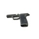 Рама пистолета Sig Sauer P365X-MACRO, AXG, POLYMER GRIP PANELS, Black