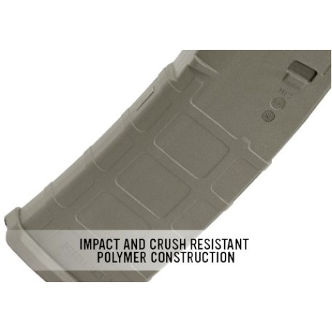 MAG-571 Магазин Magpul PMAG 30 AR / M4 GEN M2 MOE 5.56x45 FDE