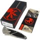 Нож Microtech Socom Elite Auto Apoc STD Natural Clear Handle ц:natural clear