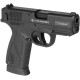 Пистолет пневматический ASG Bersa BP9CC. CO2. BB кал. 4.5 мм