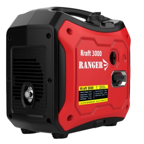 Інверторний генератор RANGER Kraft 3000 (RA 7751)