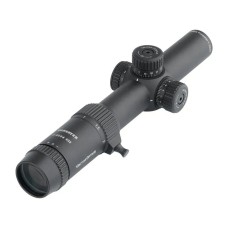 Приціл оптичний Vector Optics Forester 1-5x24 (30 мм) Illum. SFP VFD-2 GenII
