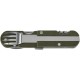 Ніж багатофункціональний TB Outdoor Bivouac Olive