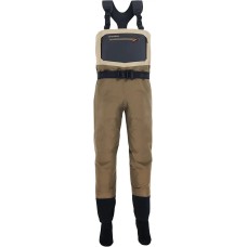 Вейдерсы Grundens Men’s Boundary Stockingfoot LG (12-13) Stone/Otter