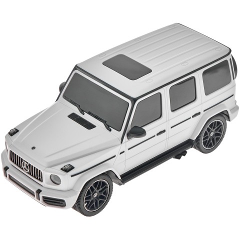 Машинка Rastar Mercedes-Benz G63 1:24 Белый