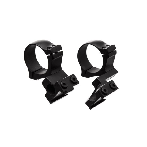 Кольца к CZ 550, 30mm 2 pcs,extended see-thru, h=25mm