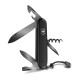 Нож Victorinox Swiss Army Spartan PS черный