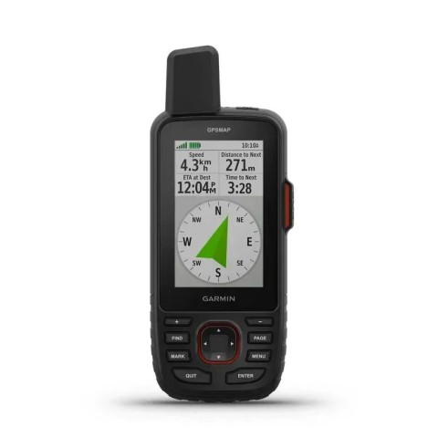 Навігатор Garmin GPSMAP 67i із супутниковою технологією inReach
