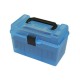 MTM H-50-RS Delux green 223 - Коробочка для хранения 50 патронов