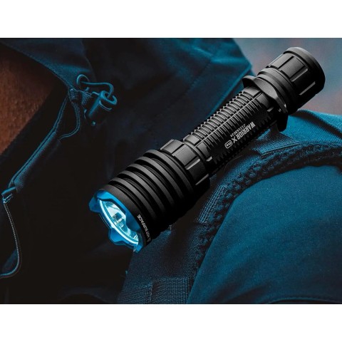 Фонарь Olight Warrior X Pro Black