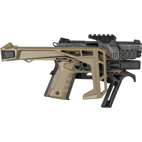 Конверсионный кит Recover Tactical 20/11 для платформи 1911 ц:песочный