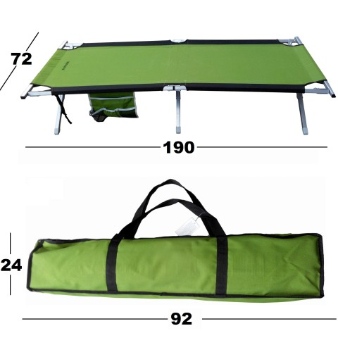 Розкладачка Ranger Military (Арт. RA 5502)