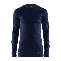 Merino Lightweight CN LS Man