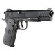 Пневматический пистолет ASG Sti Duty One 4,5 мм Blowback
