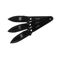 Набор метательных ножей KA-BAR, 3 шт.