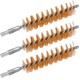 Ершик Bore Tech .50 бронза 8/32 M 3 шт/уп