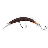Воблер Jackall Pepino SR 56mm 2.2g Tackey Brown/Orange