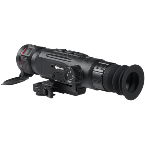 Прицел тепловизионный Guide N425 2.3-9.2x 25мм F1.0 400x300@12μm