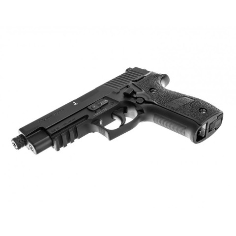 Sig Sauer P226 Black Blowback