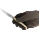 Нож Antonini Pocket Pattada, cm.17,5, 420 stainless steel ц:brown