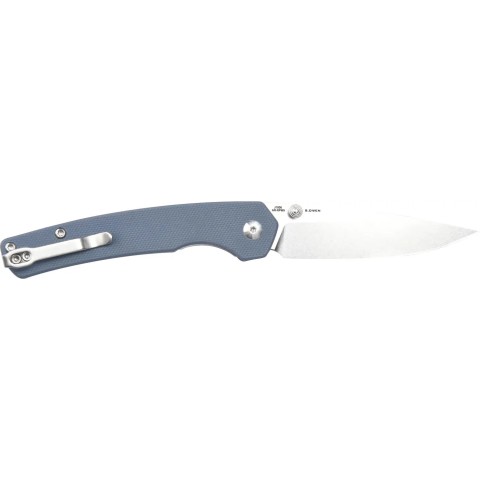 Нож CJRB Kain, AR-RPM9, G10 ц:gray