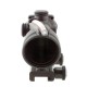 Прицел призматический Trijicon ACOG 3.5x35 сетка .223 Red Chevron BAC NS
