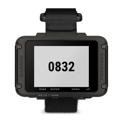 Навигатор Garmin Foretrex 801