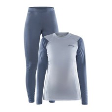 Core Warm Baselayer Set Woman