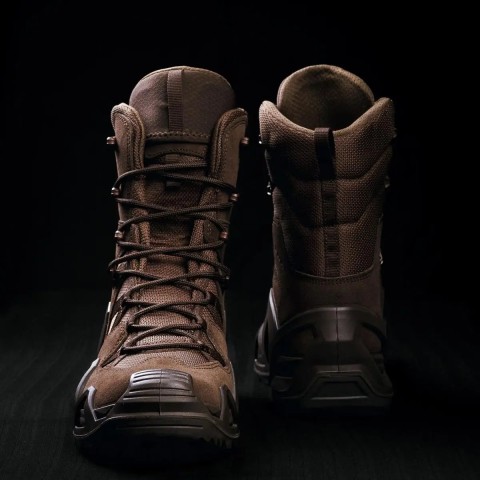 Ботинки Lowa Zephyr MK2 GTX HI TF 8 Dark Brown